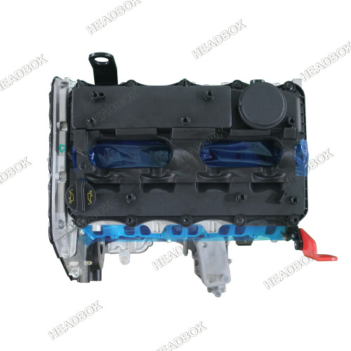 HEADBOK Genuine Original New FORD 2.2 Car Engine Spare Part Cylinder Long Block Bare Engine For Ford